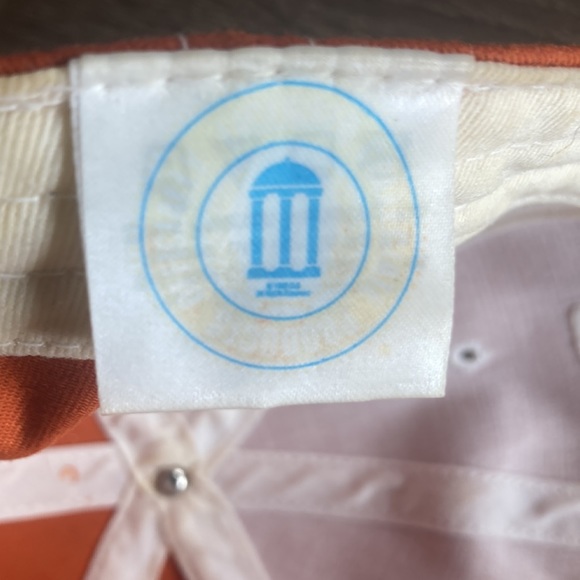 Texas Longhorns Orange & White Adjustable Hat by Signatures - Picture 8 of 10